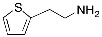 [2-(Thiophene-2-yl)ethyl]amine