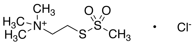 [2-(Trimethylammonium)ethyl] Methanethiosulfonate Chloride