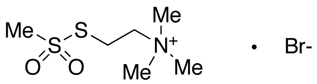 [2-(Trimethylammonium)ethyl]methanethiosulfonate Bromide