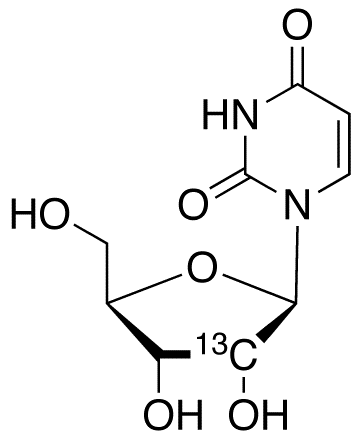 [2’-13C]Uridine