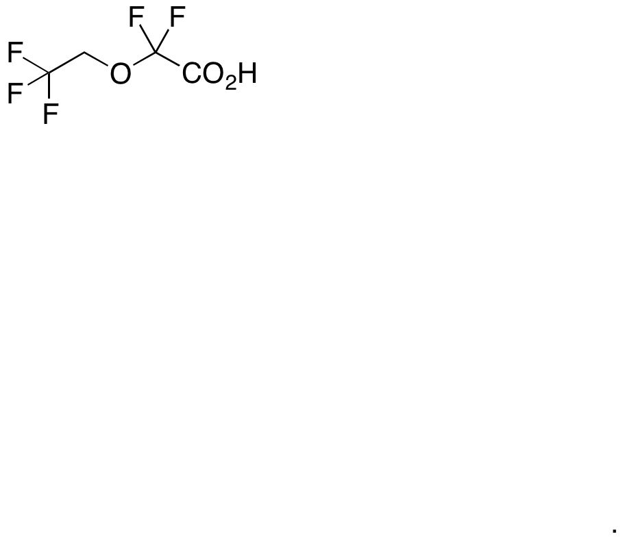 (2,2,2-Trifluoroethoxy)difluoroacetic Acid