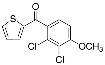 (2,3-Dichloro-4-methoxyphenyl)-2-thienylmethanone