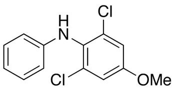 (2,6-Dichloro-4-methoxyphenyl)phenylamine