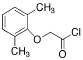 (2,6-Dimethylphenoxy)acetyl Chloride