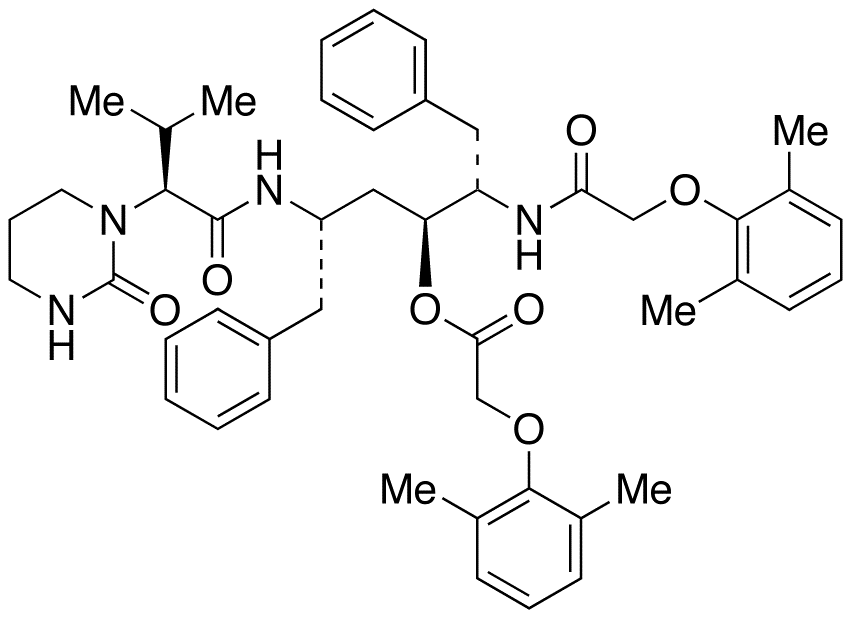 (2,6-Xylyloxy)acetyl Lopinavir