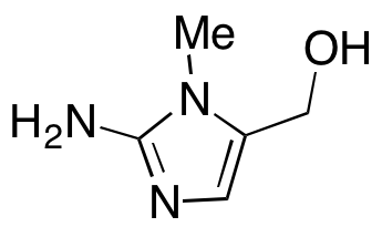 (2-Amino-3-methyl-3H-imidazol-4-yl)methanol