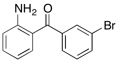 (2-Aminophenyl)(3-bromophenyl)methanone