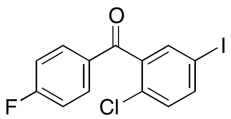 (2-Chloro-5-iodophenyl)(4-fluorophenyl)methanone