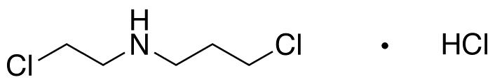 (2-Chloroethyl)(3-chloropropyl)amine Hydrochloride