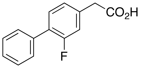 (2-Fluoro-4-biphenyl)acetic Acid