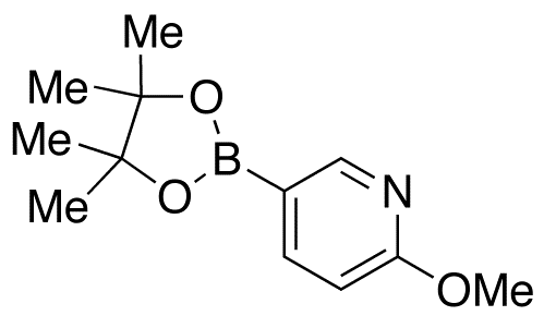 (2-Methoxypyridin-5-yl)boronic Acid Pinacol Ester