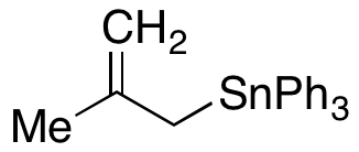 (2-Methylallyl)triphenylstannane