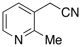 (2-Methylpyridin-3-yl)acetonitrile