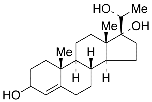 (20R)-Pregn-4-ene-3,17,20-triol