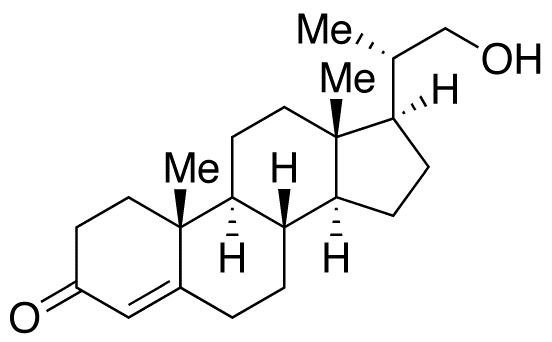 (20S)-21-Hydroxy-20-methylpregn-4-en-3-one