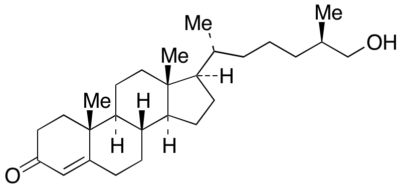 (25R)-26-Hydroxy-cholest-4-en-3-one