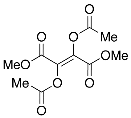 (2E)-2,3-Bis(acetyloxy)-2-butenedioic Acid 1,4-Dimethyl Ester