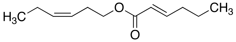 (2E)-2-Hexenoic Acid (3Z)-3-Hexenyl Ester