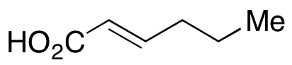 (2E)-2-Hexenoic Acid