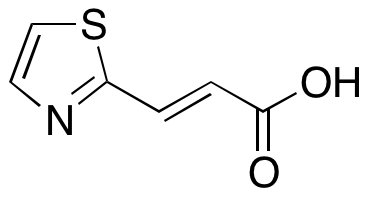 (2E)-3-(2-Thiazolyl)-2-propenoic Acid