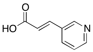 (2E)-3-(3-Pyridinyl)-2-propenoic Acid