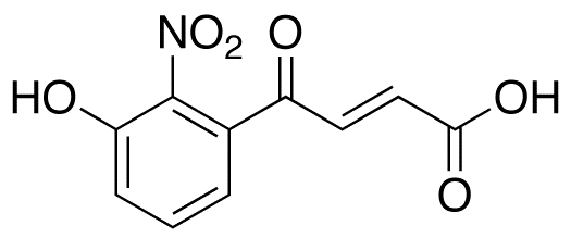 (2E)-4-(3-Hydroxy-2-nitrophenyl)-4-oxo-2-butenoic Acid