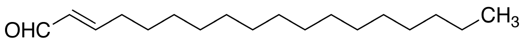 (2E)-Octadecenal