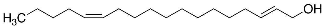 (2E,13Z)-Octadecadien-1-ol