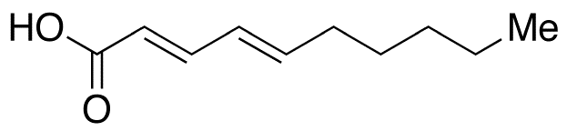 (2E,4E)-2,4-Decadienoic Acid