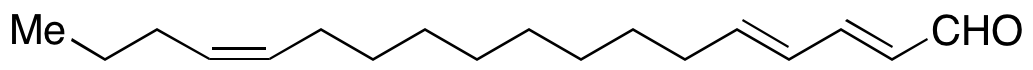 (2E,4E,14Z)-Octadeca-2,4,14-trienal