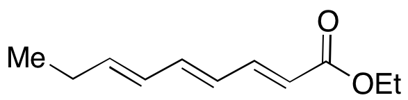 (2E,4E,6E)-2,4,6-Nonatrienoic Acid Ethyl Ester