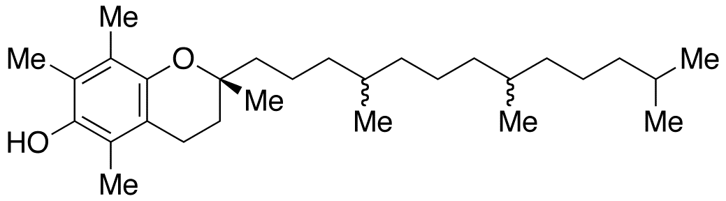 (2R)-α-Tocopherol (Mixture of Diastereomers)