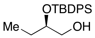 (2R)-2-[[(1,1-Dimethylethyl)diphenylsilyl]oxy]-1-butanol