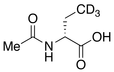 (2R)-2-(Acetylamino)butanoic Acid-d3