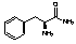 (2R)-2-Amino-3-phenylpropionyl Amide