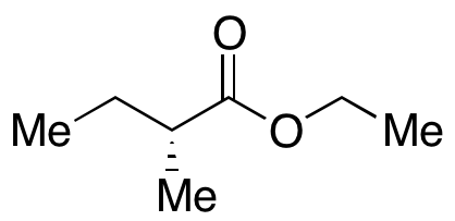 (2R)-2-Methyl-butanoic Acid Ethyl Ester