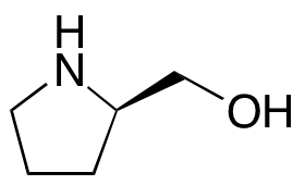 (2R)-2-Pyrrolidinemethanol