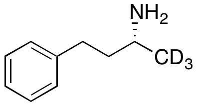 (2R)-4-Phenylbutan-2-amine-d3