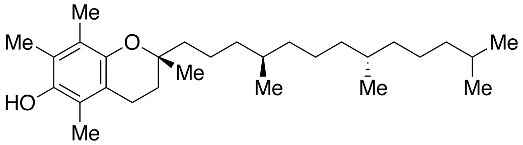 (2R, 4’R, 8’S)-α-Tocopherol