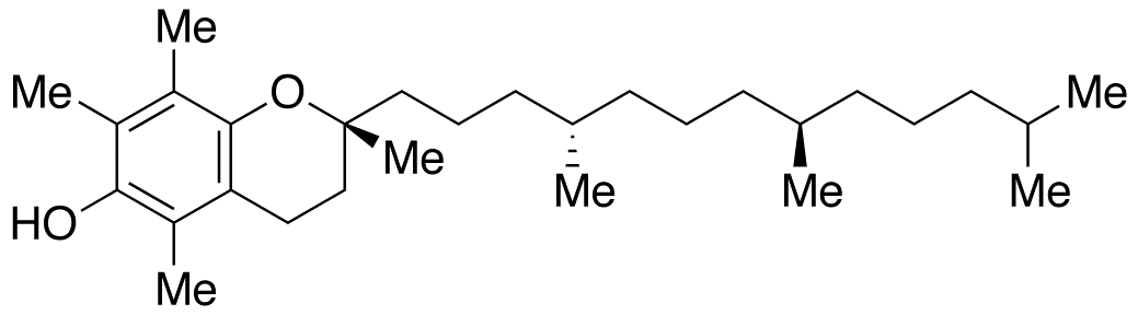 (2R, 4’S, 8’R)-α-Tocopherol