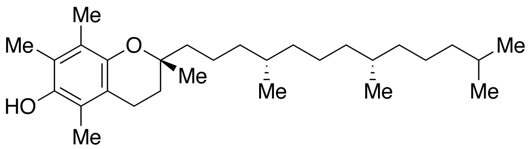 (2R, 4’S, 8’S)-α-Tocopherol