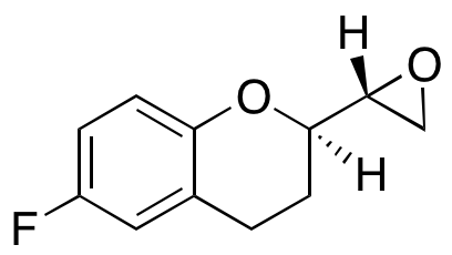 (2R,2’R)-6-Fluoro-2-(2’-oxiranyl)chromane