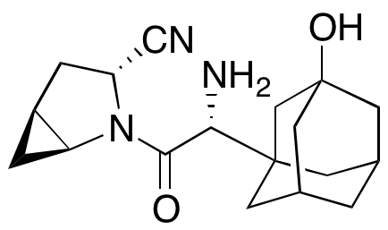 (2’R,2R,trans)-Saxagliptin