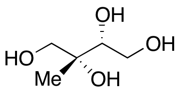 (2R,3R)-2-Methylbutane-1,2,3,4-tetraol