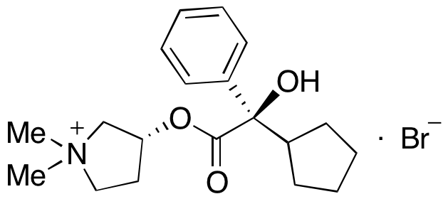 (2R,3’R)-Glycopyrrolate Bromide