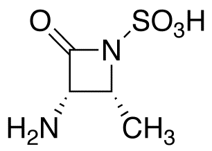 (2R,3S)-3-Amino-2-methyl-4-oxo-1-azetidinesulfonic Acid