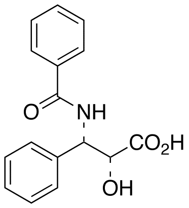 (2R,3S)-N-Benzoyl-3-phenyl Isoserine