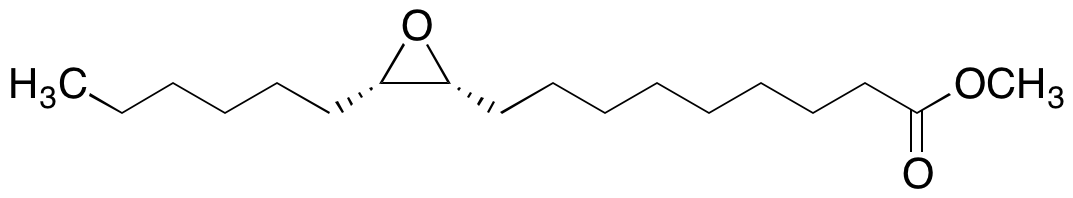 (2R,3S)-rel-3-Hexyl-2-oxiranenonanoic acid methyl ester