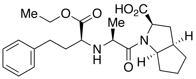 (2R,3aR,6aR)-Ramipril