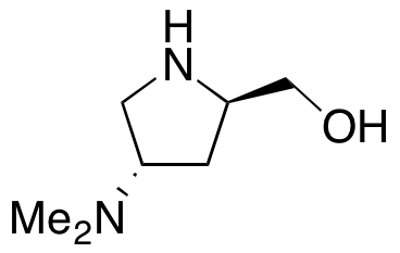 (2R,4S)-4-(Dimethylamino)-2-pyrrolidinemethanol